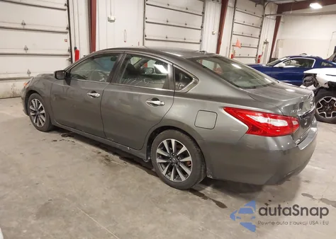 2017 Nissan Altima 2.5 Sv from USA, damaged, VIN 1N4AL3AP4HC193679